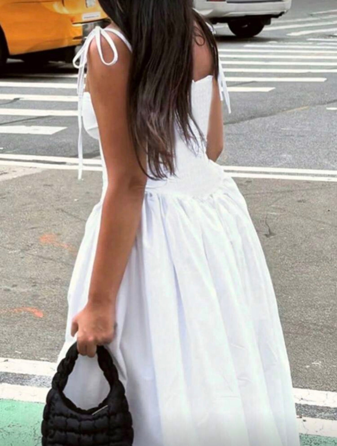 Babydoll Dress (Petite)
