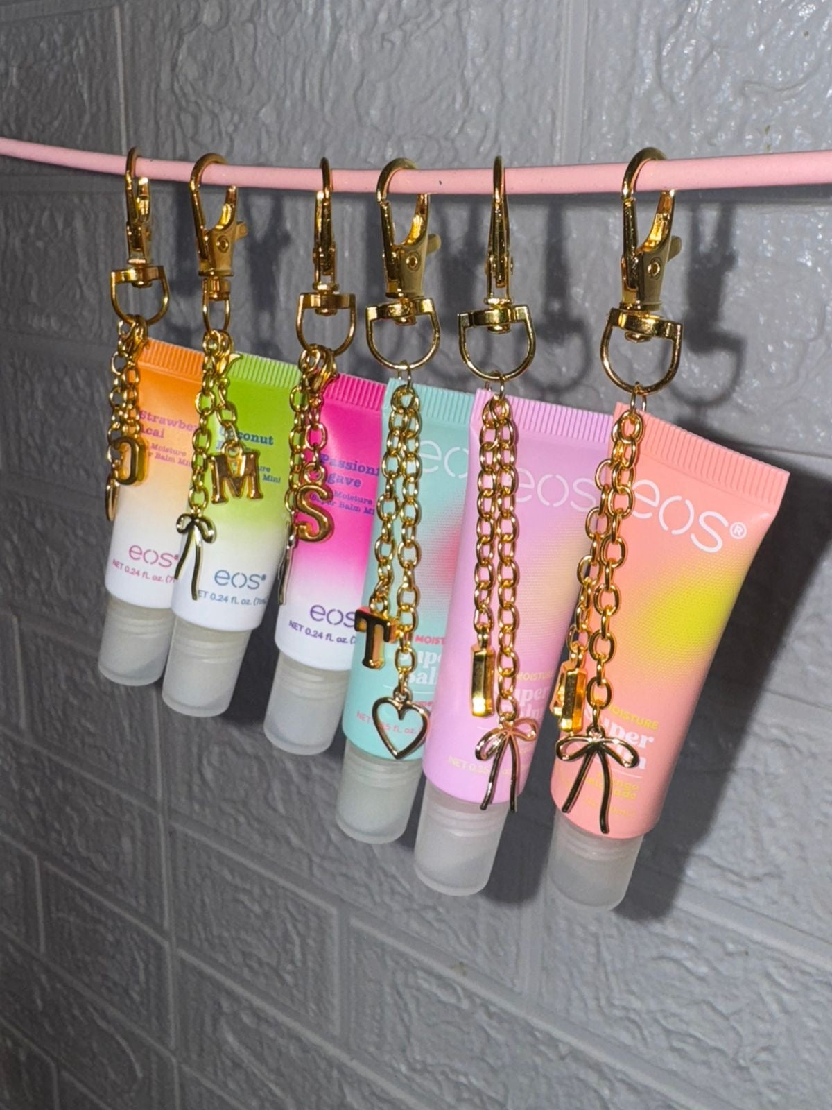 Charmed EOS Lipgloss