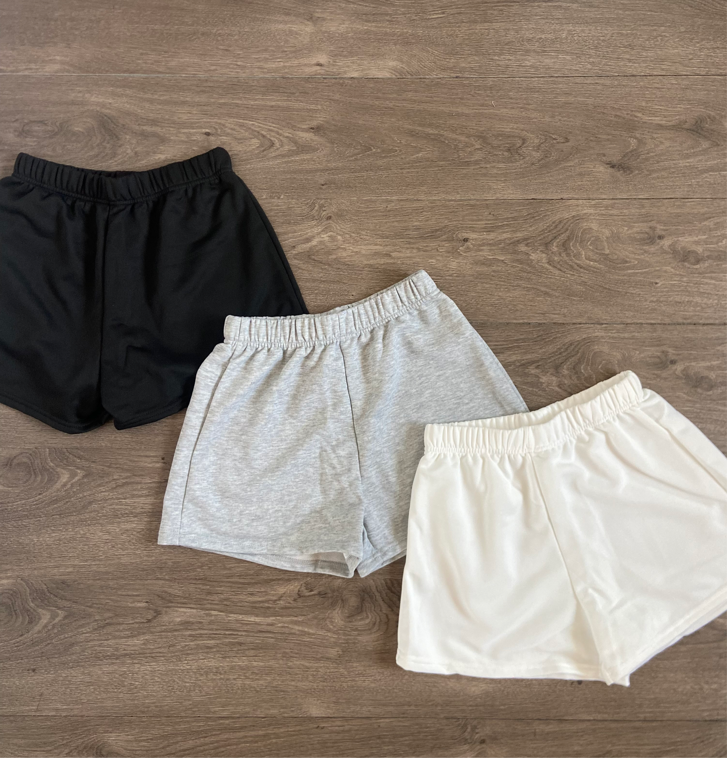 Pantalones cortos casuales