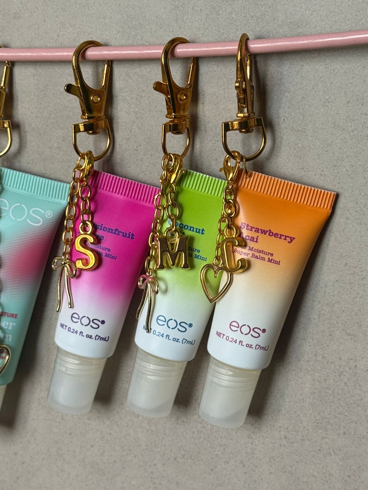 Charmed EOS Lipgloss Mini