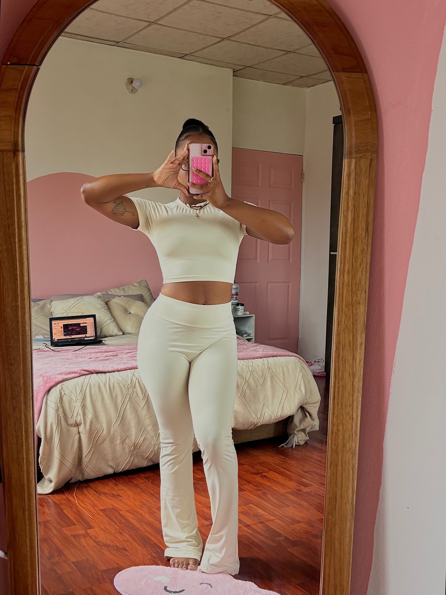 Two-Piece Sets and Rompers