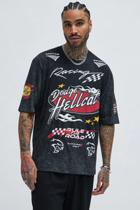 Hellcat Short Sleeve Tee