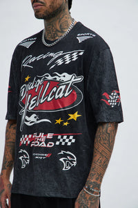 Hellcat Short Sleeve Tee