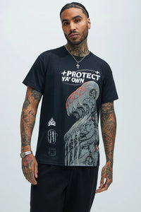 Protect Ya Own Short Sleeve Tee