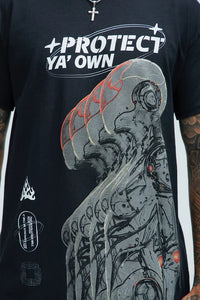 Protect Ya Own Short Sleeve Tee