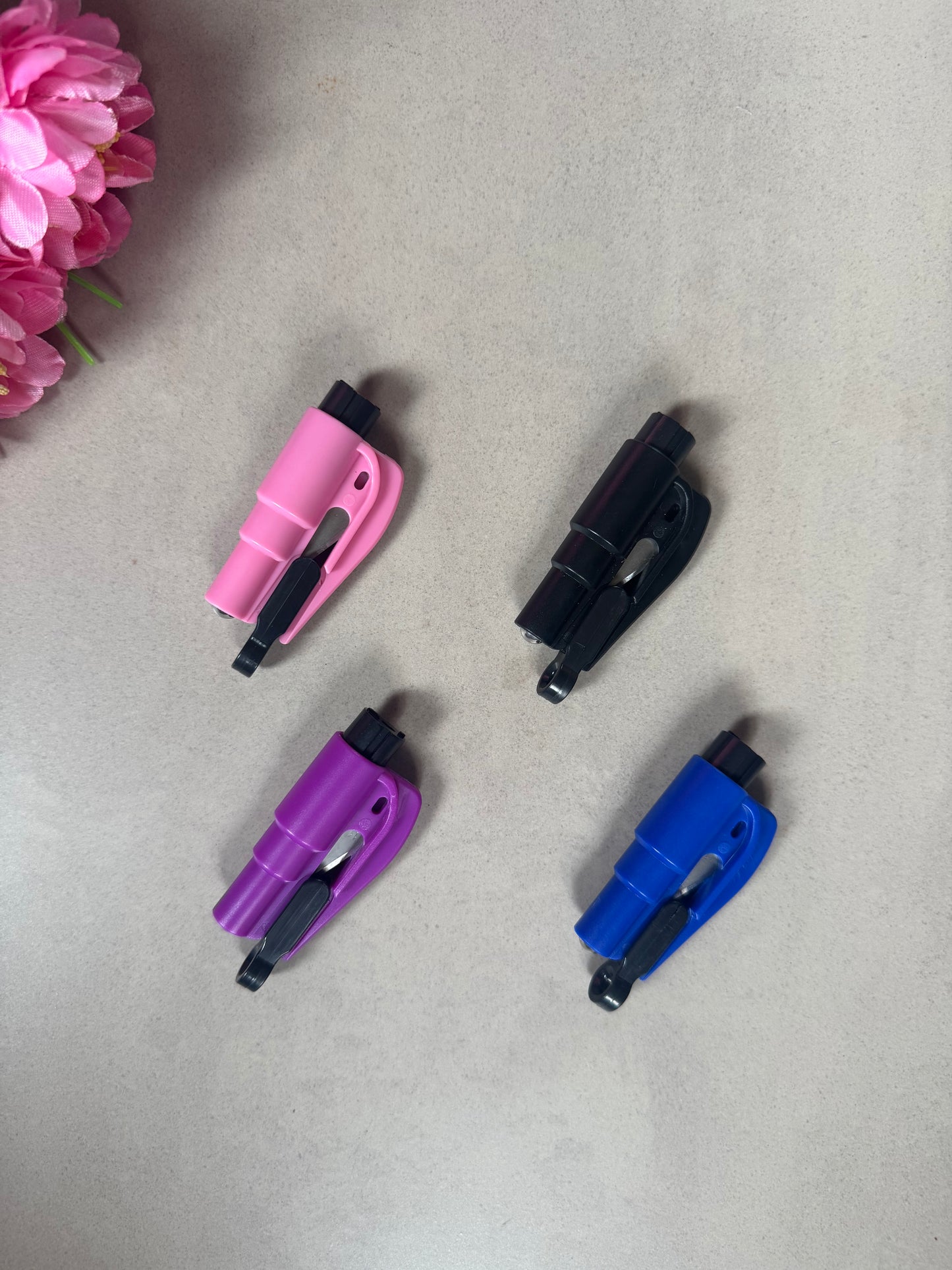 Seat Belt Cutter & Glass Breaker