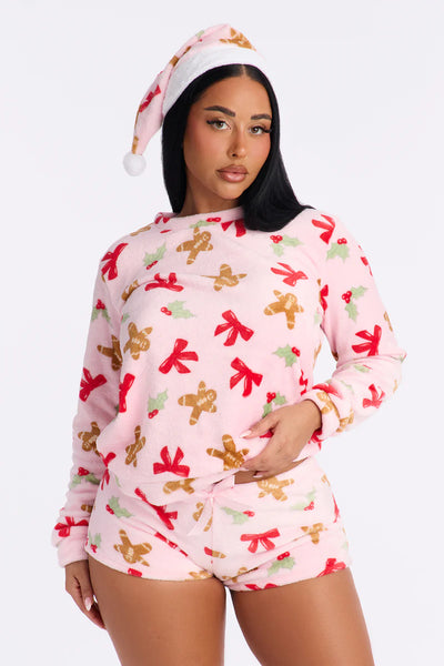 Pink Christmas Sets [Preorder]