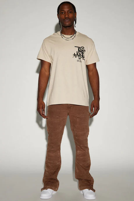 Beware Of Snakes Short Sleeve Tee