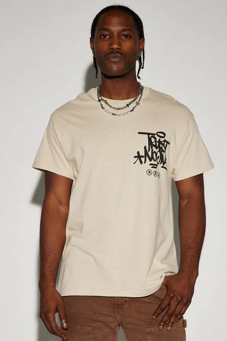 Beware Of Snakes Short Sleeve Tee