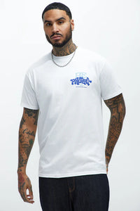 Past Present Future Short Sleeve Tee