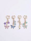 Wristlet Bag Charm Minis