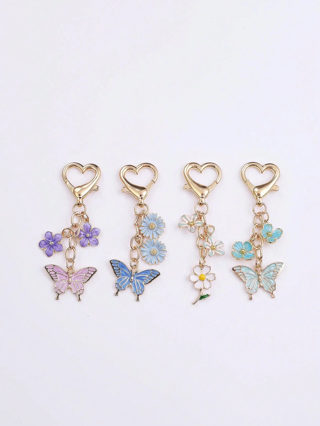 Wristlet Bag Charm Minis