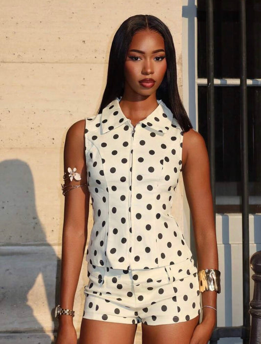 Polka Dots Set