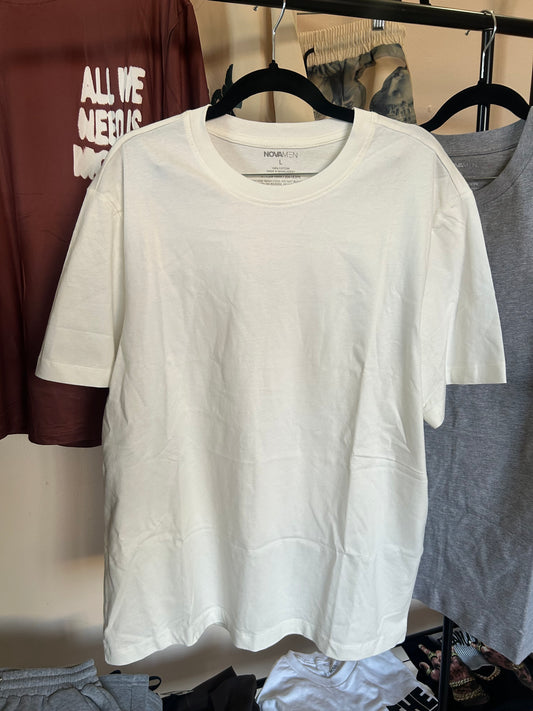 Solid FashioNOVA Tees