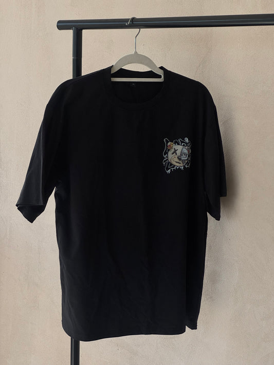 Printed Graffiti Tee