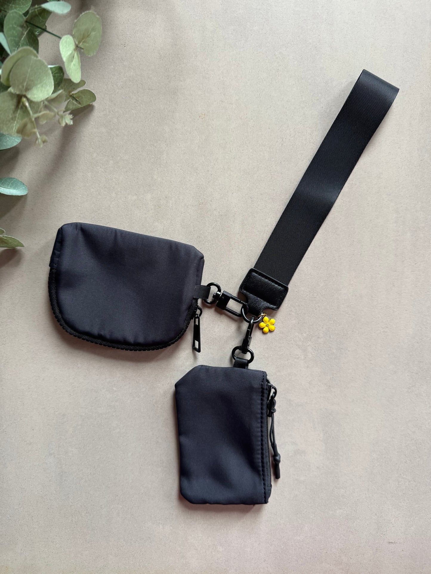 On-The-Go Wristlet