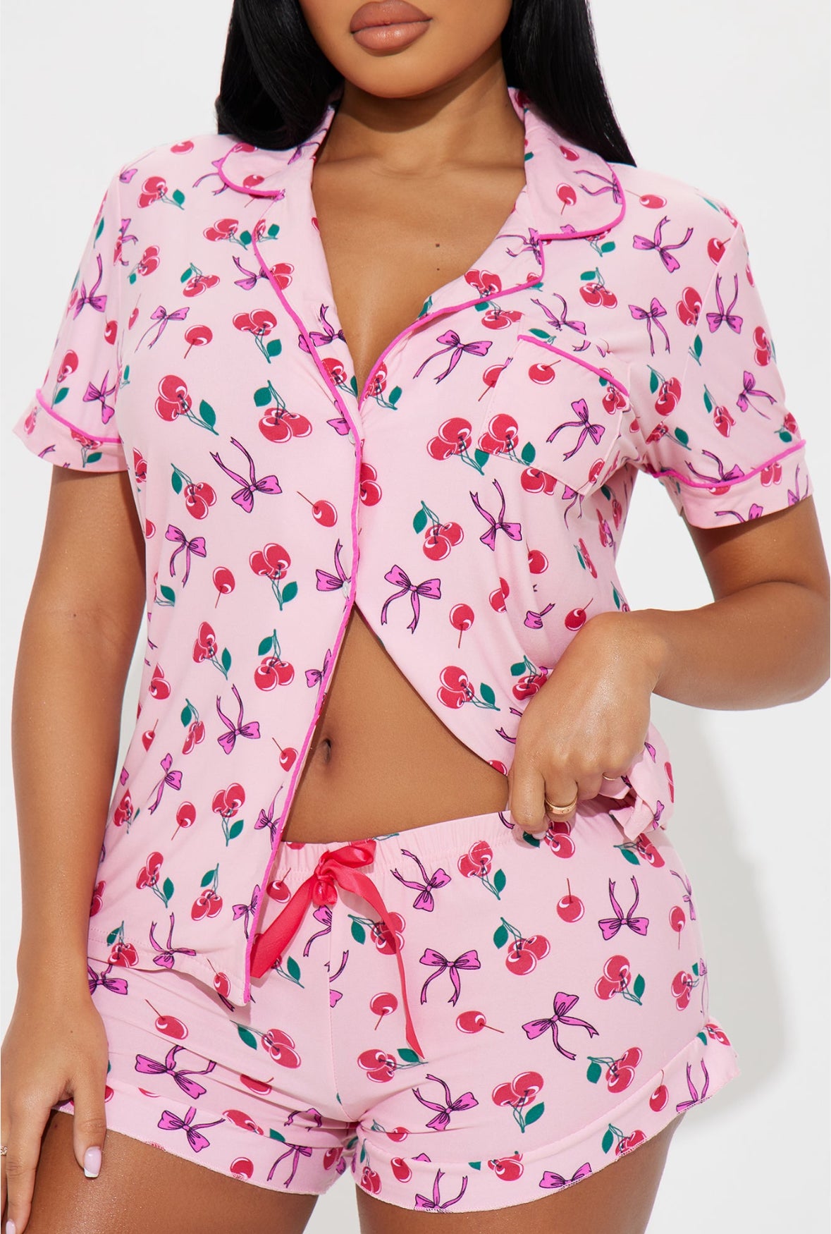 Pink Christmas Sets