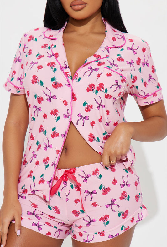 Pink Christmas Sets [Preorder]