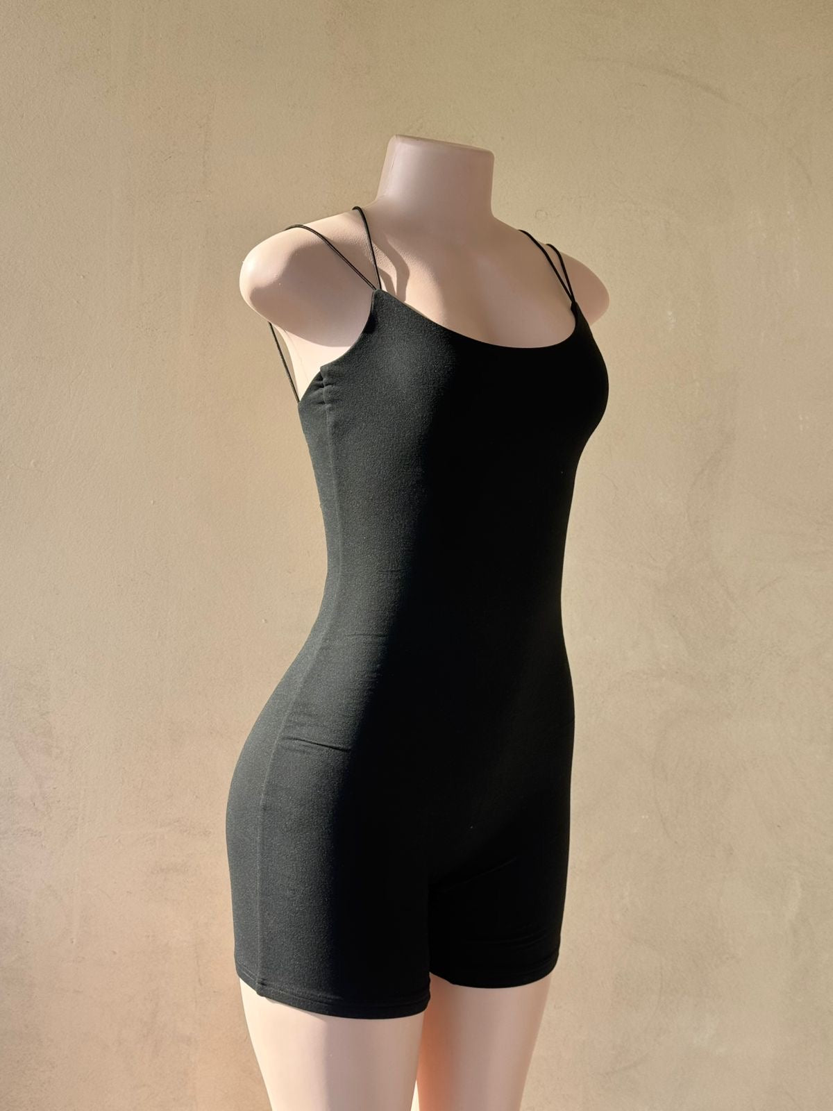 Crossed Back Full Bodysuit
