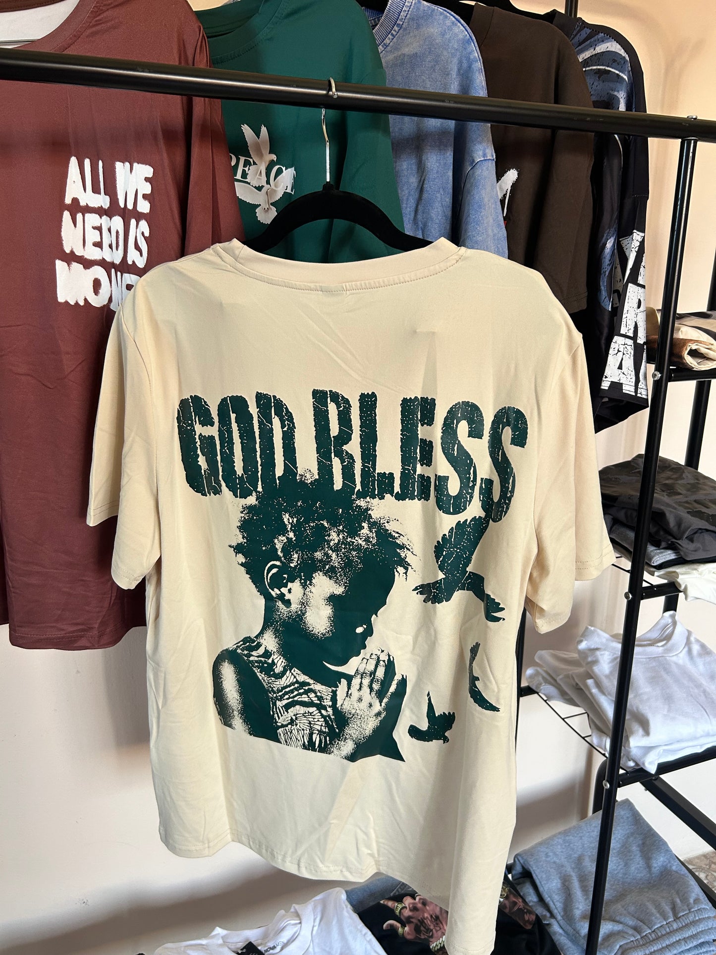 Blessed Graphic Tee