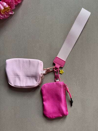 On-The-Go Wristlet