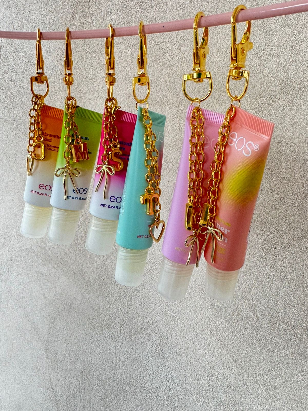 Charmed EOS Lipgloss