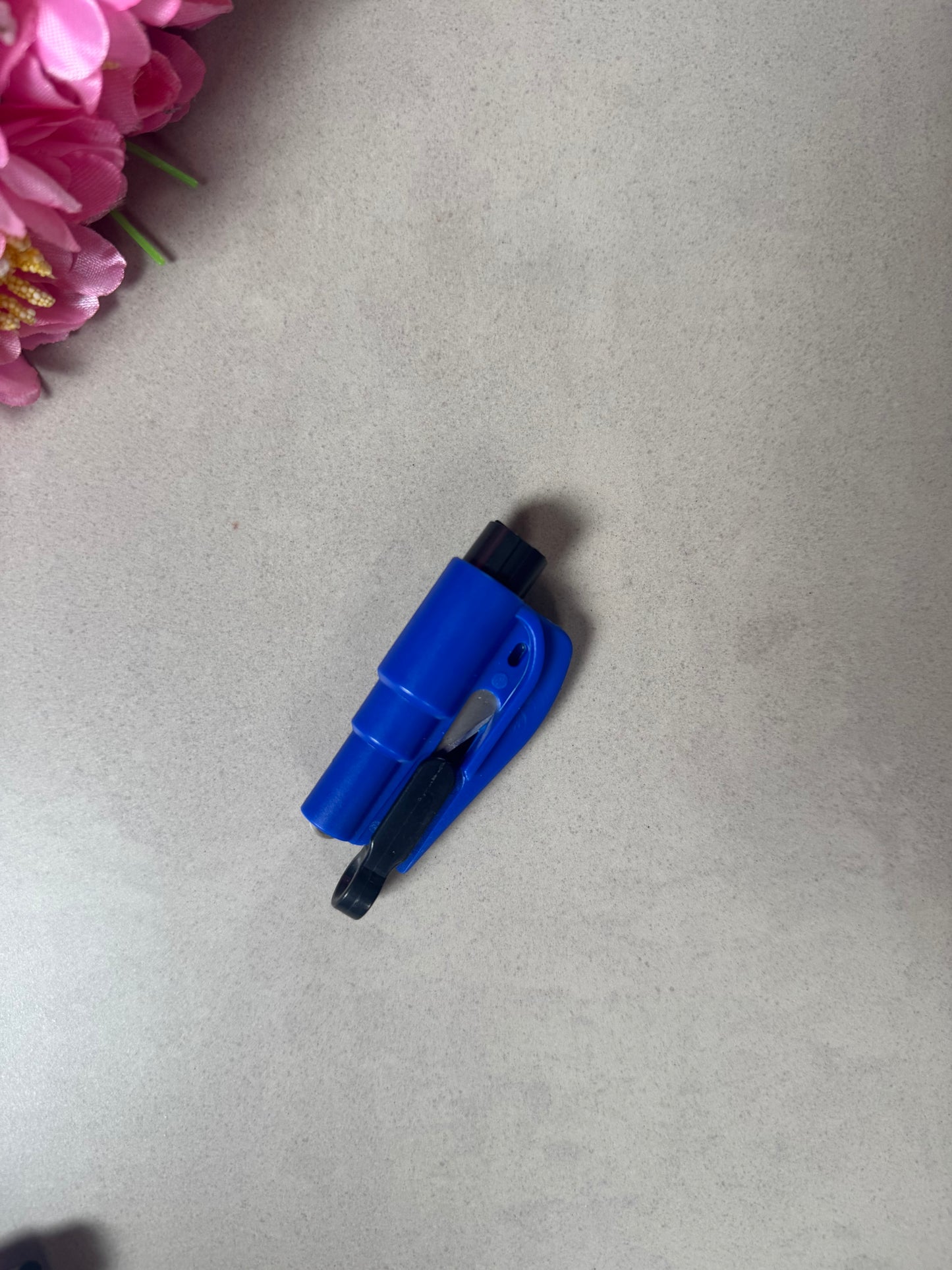 Seat Belt Cutter & Glass Breaker