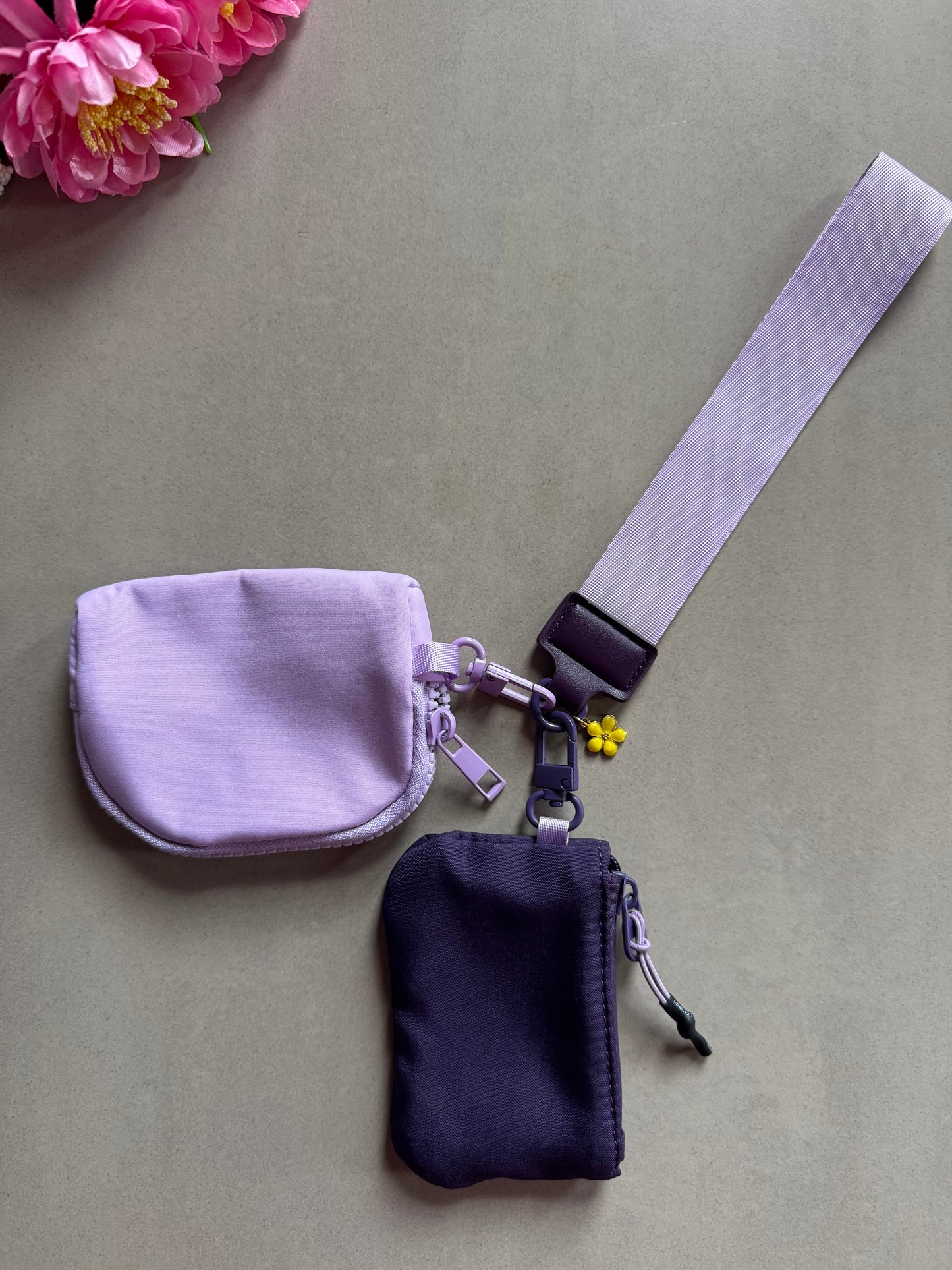 On-The-Go Wristlet