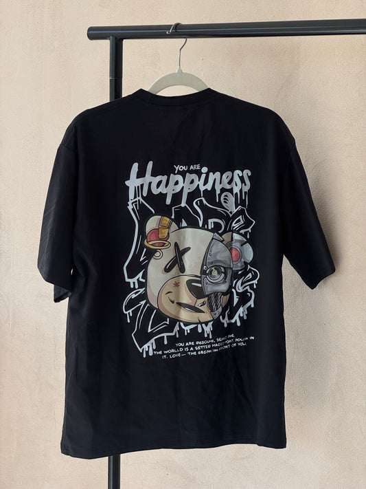 Printed Graffiti Tee