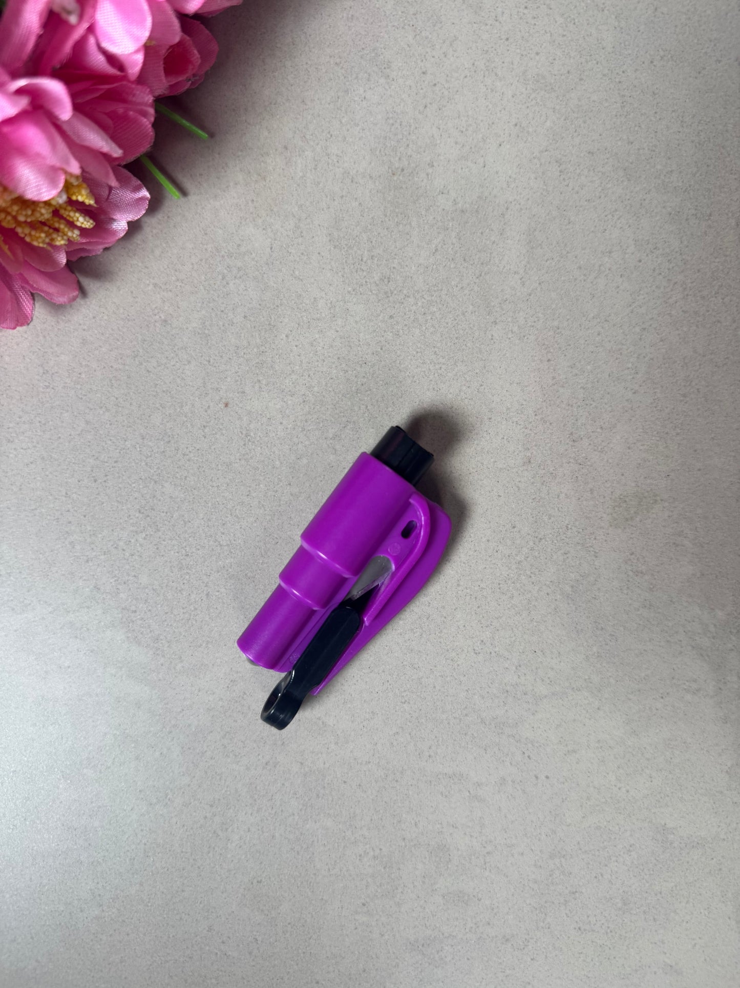 Seat Belt Cutter & Glass Breaker