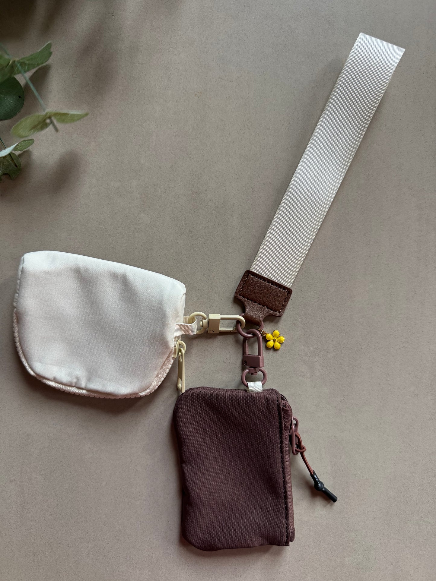 On-The-Go Wristlet