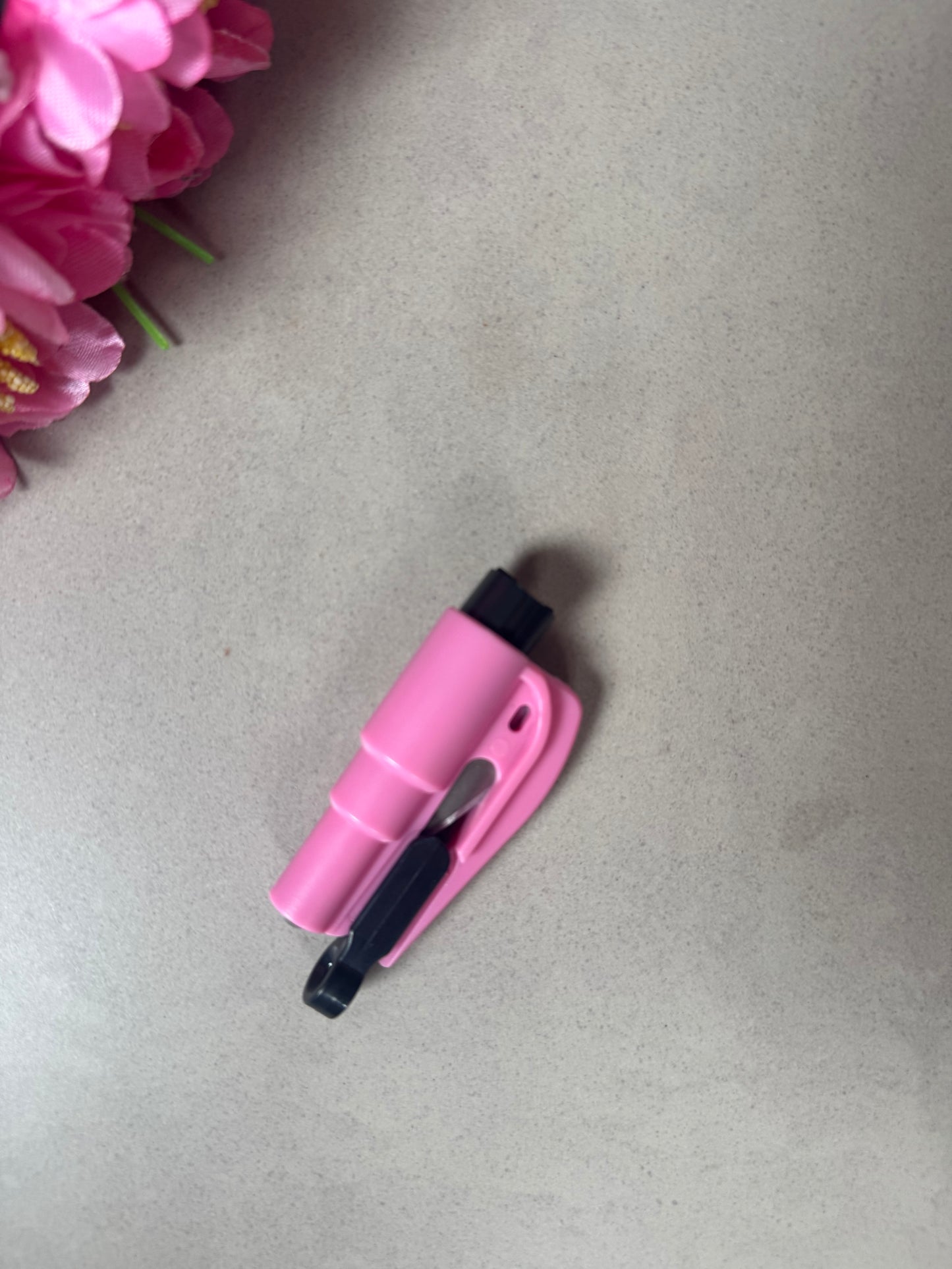 Seat Belt Cutter & Glass Breaker