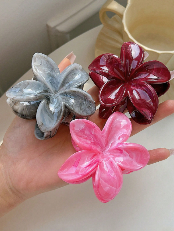 Horquillas de flores