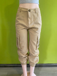 Pocket Cargo Pants